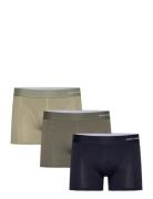 Jacgabriel Bamboo Trunks 3 Pack Sn Khaki Jack & J S