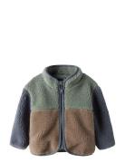 Nbmmimba Sherpa Jacket Green Name It