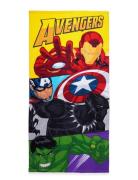 Towel Patterned Marvel