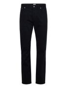 James Soft Twill 5 Pocket Navy Morris