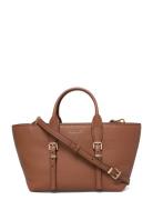 Sm Satchel Brown Michael Kors