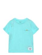 Nkmvincent Ss Top F Noos Blue Name It