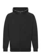 Sense Hooded Jacket Black BOSS