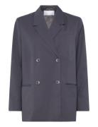 2Nd Herman - Mid Weight Suiting Grey 2NDDAY