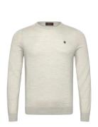 Merino Ck Cream Morris