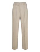 Cmselena-Pants Beige Copenhagen Muse