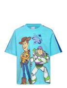 Tshirt Blue Disney
