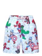 Swimwear Blue Marvel