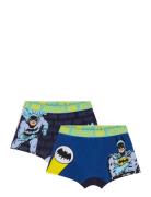 Boxer Patterned Batman