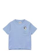 Tshirt Blue Bluey
