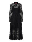 Terrycras Dress Black Cras