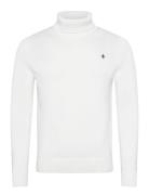 Howard Roller Neck White Morris