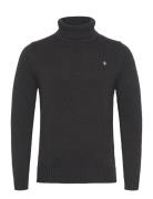 Howard Roller Neck Khaki Morris