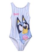 Swimwear Blue Bluey