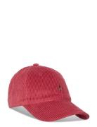 Lily Cord Cap Red Morris