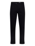 Jack Soft Twill Trouser Navy Morris