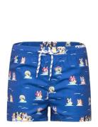 Swimwear Blue Bluey