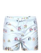 Swimwear Patterned Bluey