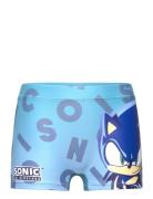Swimwear Blue Sonic