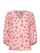 Fqjovi-Blouse Pink FREE/QUENT