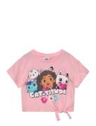 Tshirt Pink Gabby's Dollhouse