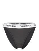 Easy Tanga Black Organic Basics