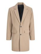 Jjeharris Coat Sn Beige Jack & J S