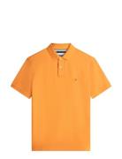 1985 Regular Polo Orange Tommy Hilfiger