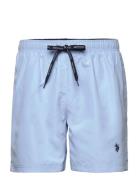 Uspa Swimshorts Aza Men Blue U.S. Polo Assn.