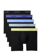 Boxer Brief 5Pk Black Calvin Klein