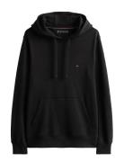 Essential Terry Hoody Black Tommy Hilfiger