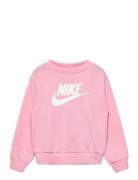 Fw-Crew Pink Nike