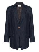 Gzelli Blazer Blue Gestuz