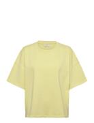 Gzjio Tee Yellow Gestuz