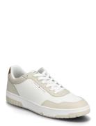 Basket Core Lite Lth Block Beige Tommy Hilfiger