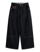 Charlie Mr Ls Wd Knee Cbf Ei6050 Navy Tommy Jeans