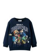 Nmmnoel Zootropolis Nreg Sweat Bru Wdi Navy Name It