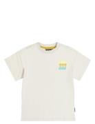 Saltwater T-Shirt Cream TUMBLE 'N DRY