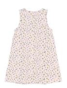 Tnstsif S_L Denim Dress Pink The New