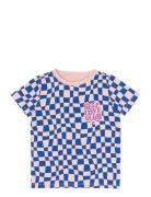Tnsisse S_S Tee Patterned The New