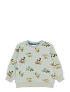 Tnstsantiago Sweatshirt Green The New