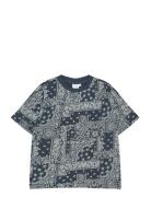 Tnsixten Os S_S Tee Navy The New