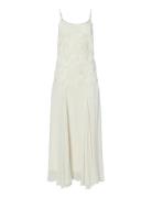 Yasfeodora Strap Maxi Dress - Celeb Cream YAS