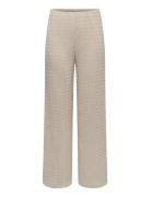 Onlilse Pant Structure Jrs Noos Beige ONLY