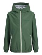Jornantucket Light Jacket Jnr Green Jack & J S