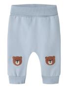 Nbmdaddel Sweat Pant Unb Blue Name It