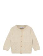 Nbnorolly Ls Knit Card Beige Name It