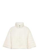 Jacket Cream United Colors Of Benetton