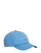 Tjm Linear Logo Cap Blue Tommy Hilfiger