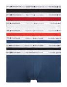 7P Trunk Patterned Tommy Hilfiger